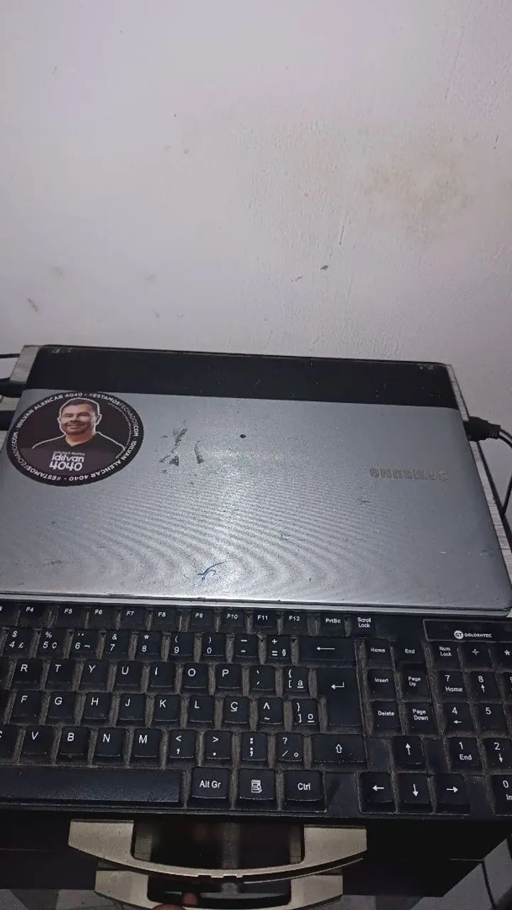 notebook samsung rv411 - Foto 2