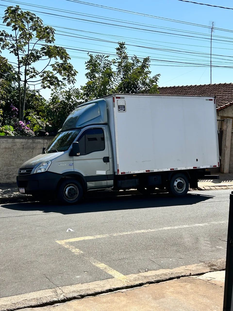 Está precisando de fretes? É só nos chamar!