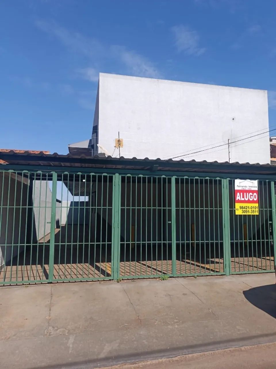 Apartamento mobiliado - Setor Goiania II