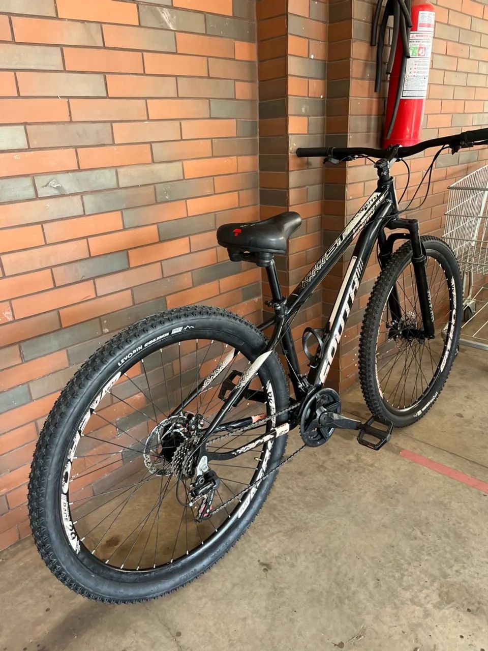 Vendo Bicicleta South Aro 29 Revisada  - Foto 4