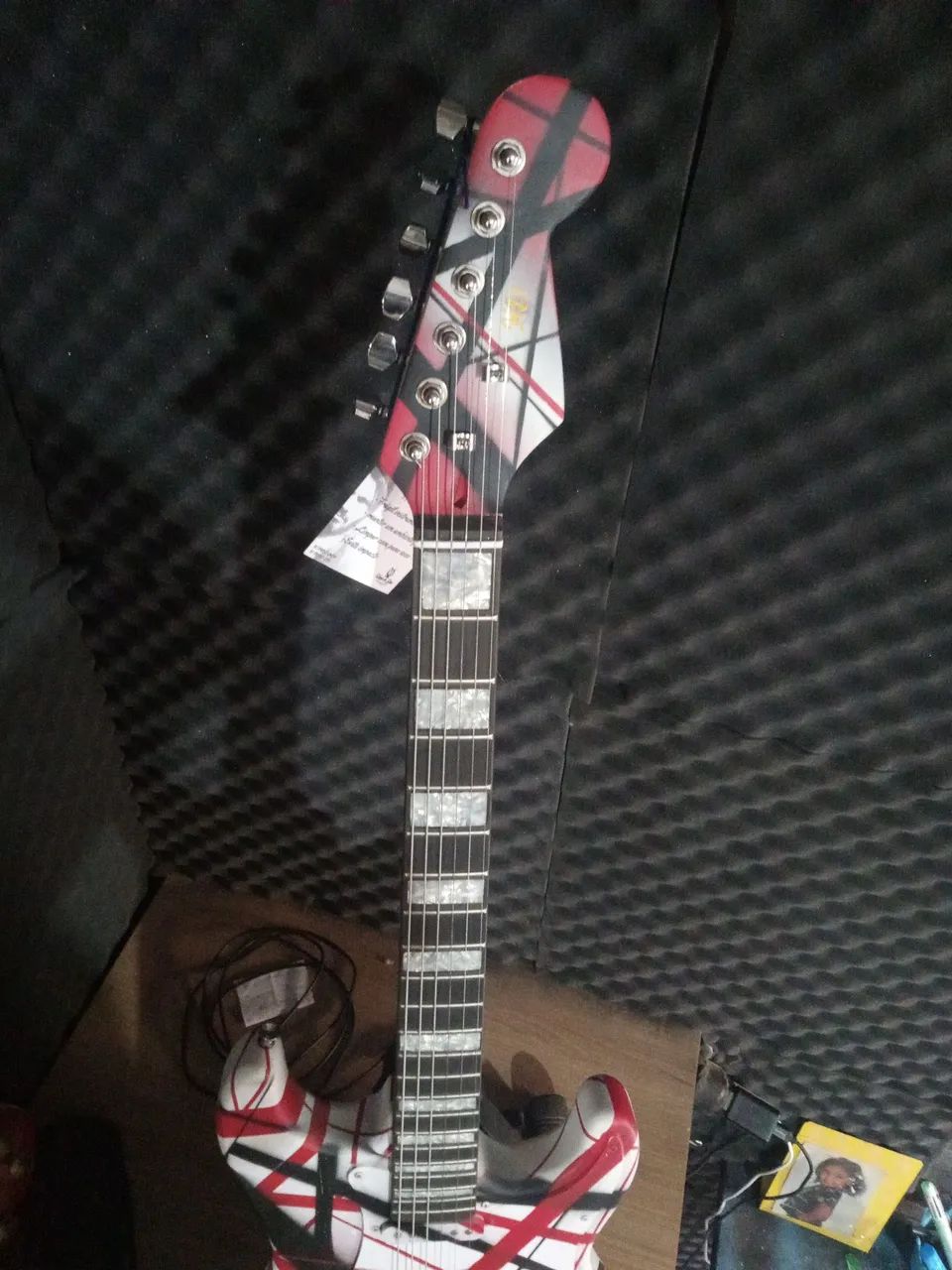 guitarra stratocaster  - Foto 2