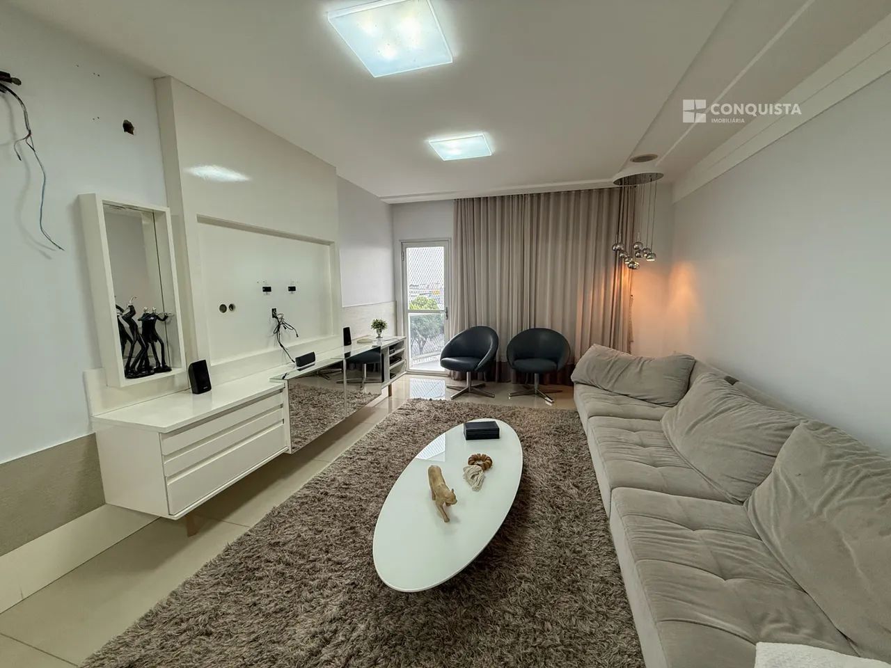 Apartamento com Cobertura 4 quartos 279,22m² à venda - Foto 3