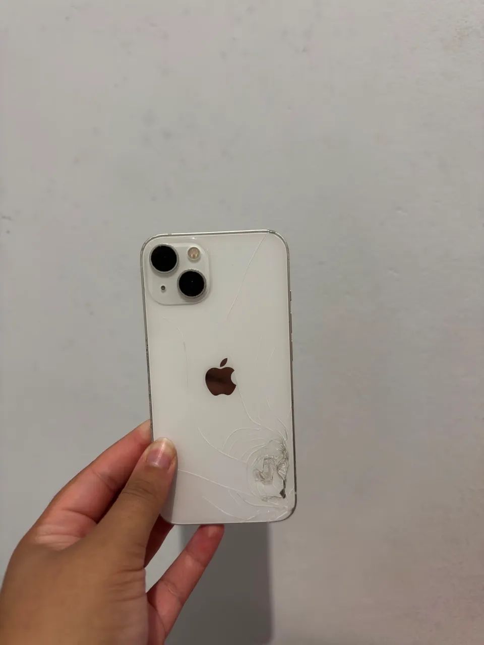 iPhone 13 128gb branco - Foto 2