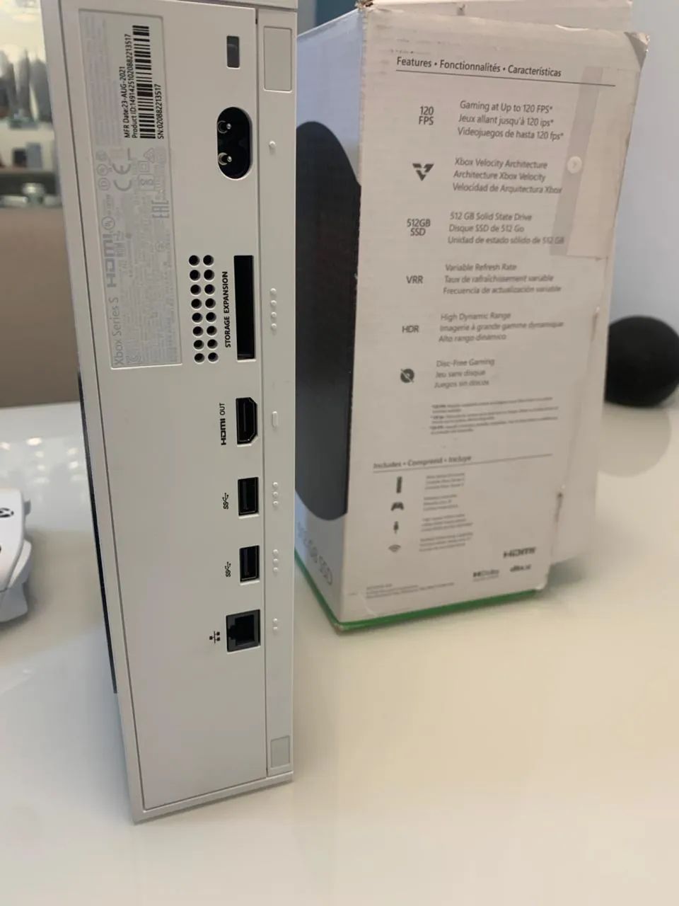 Xbox Series S - Foto 2