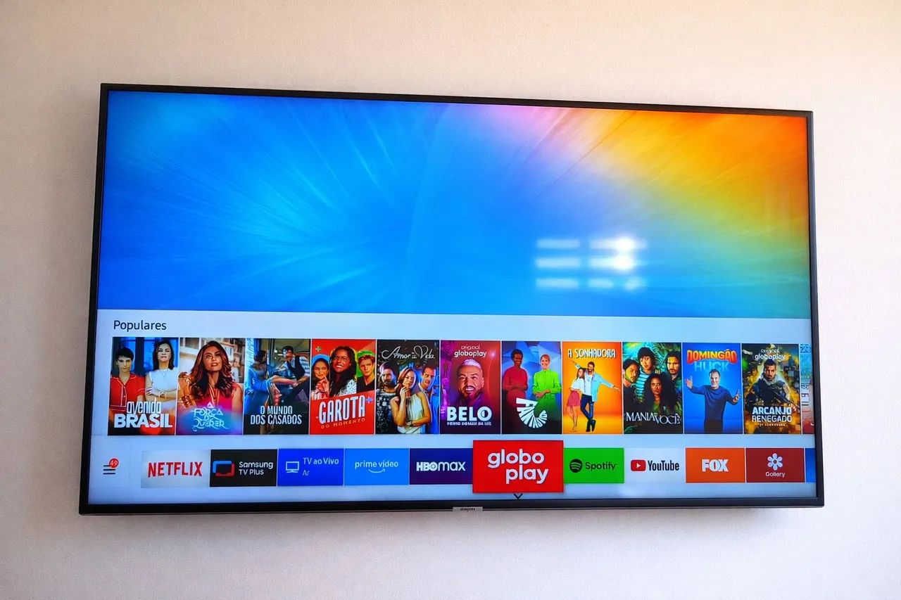 TV Samsung 49 polegadas  - Foto 4