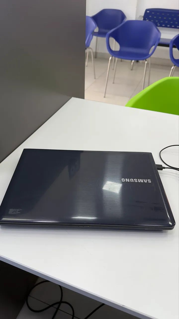 Notebook Samsung 480GB 
