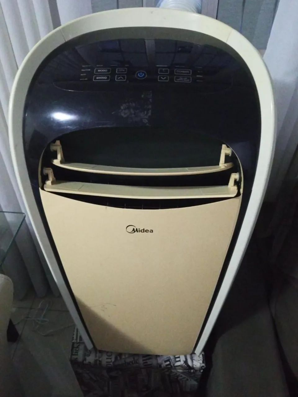 Ar Condicionado Portátil Midea - Foto 3
