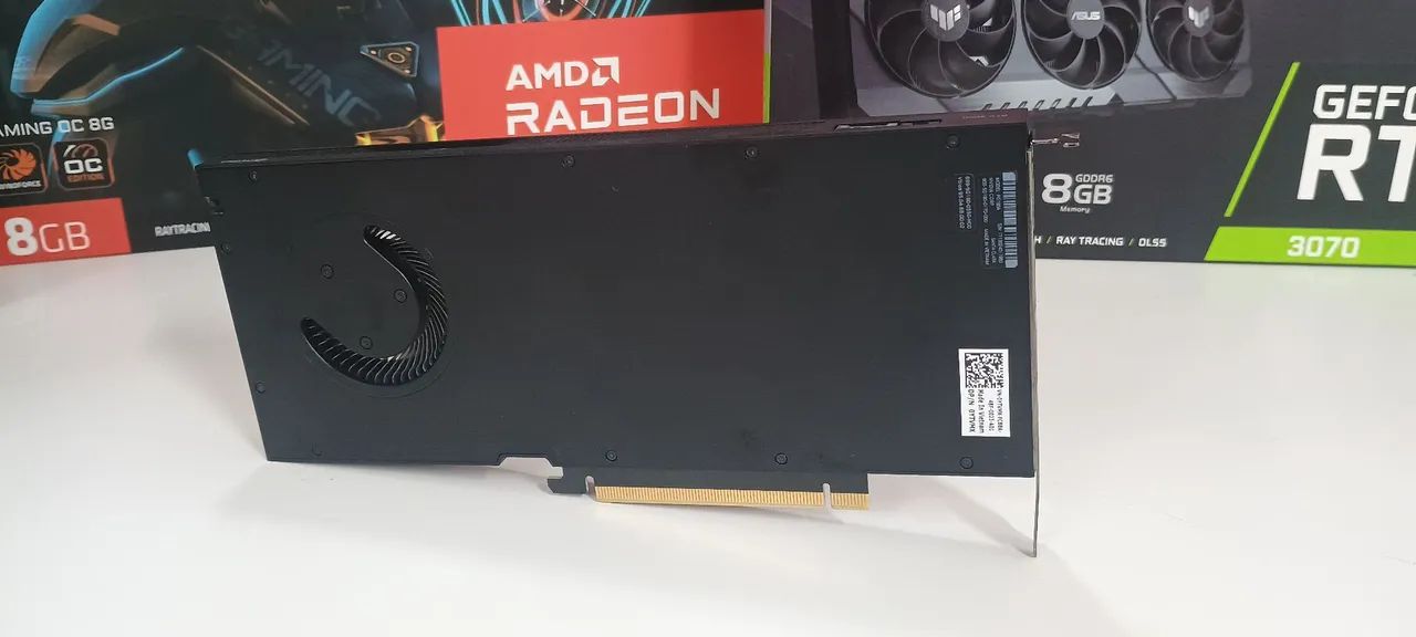 NVidia Quadro RTX 4000 modelo 20gb - Foto 4