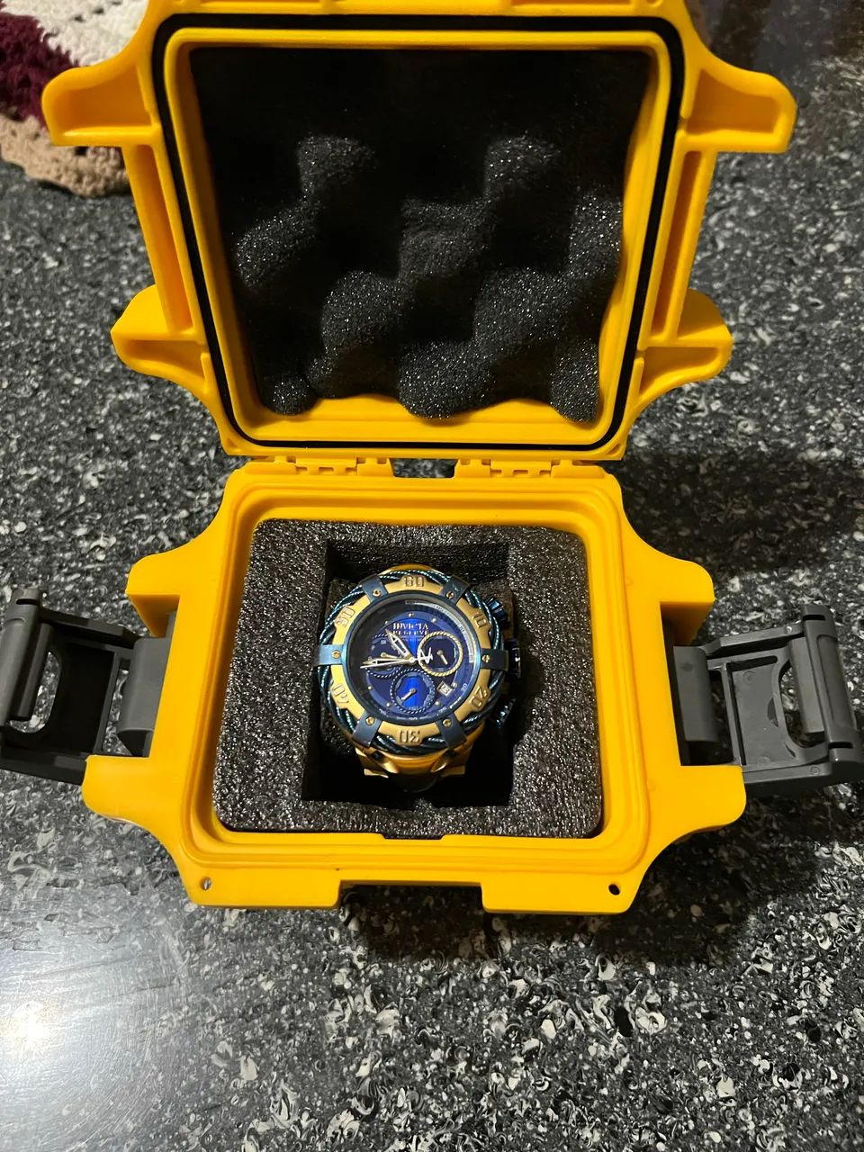 Relógio invicta  - Foto 3