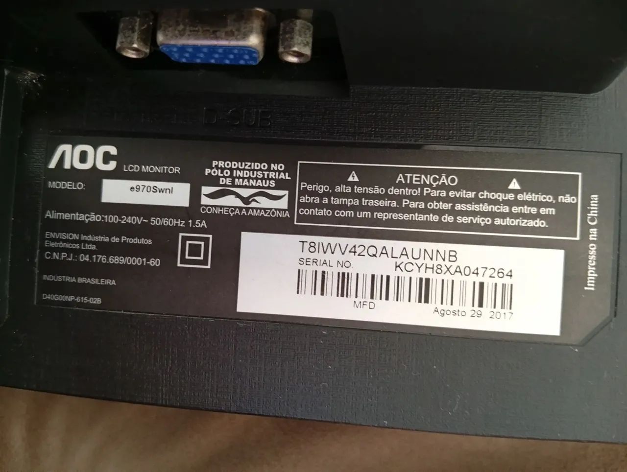 Tela para Pc  - Foto 4
