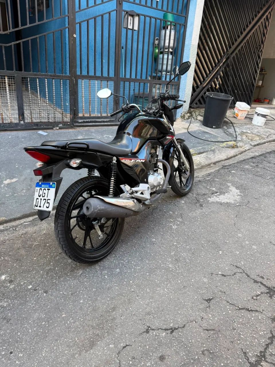 Moto de aluguel  - Foto 2