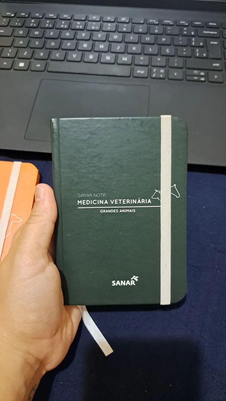 Sanar Note Medicina Veterinária  - Foto 3