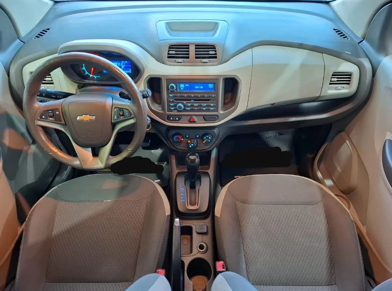 Chevrolet Spin 2014