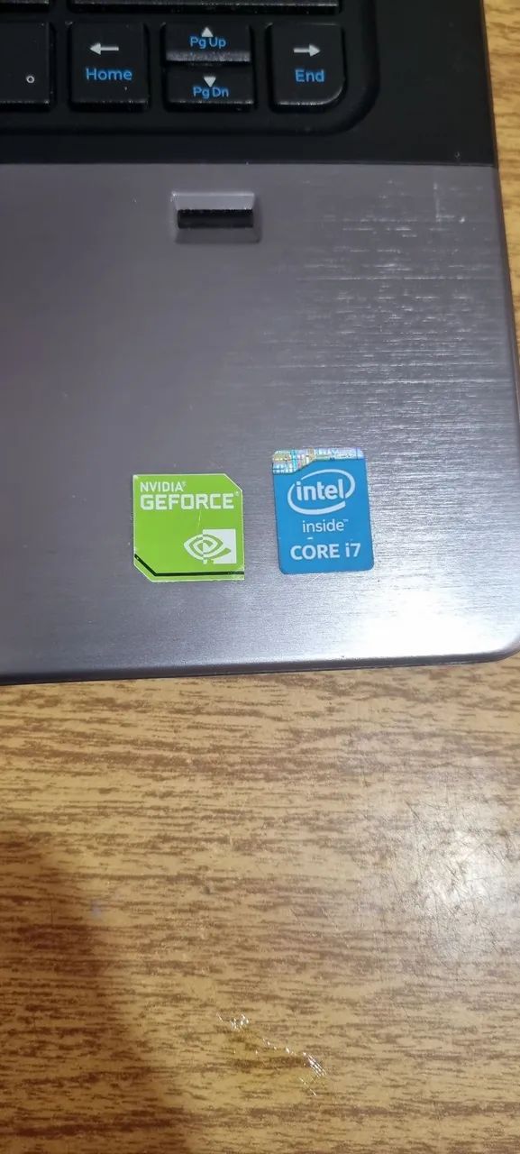 Notebook dell i7 de 4° gen. - Foto 2