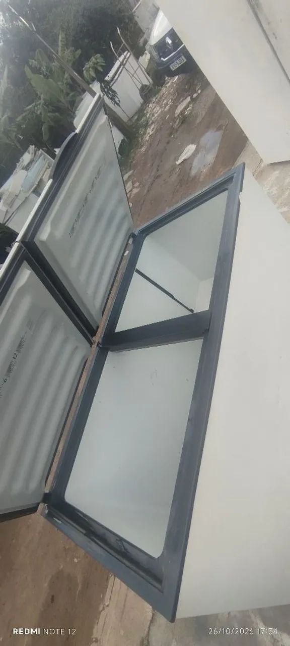 Freezer horizontal Consul  - Foto 4