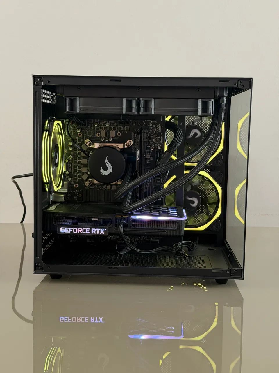 PC Gamer i9 10900KF - RTX 3060 Ti - Foto 4