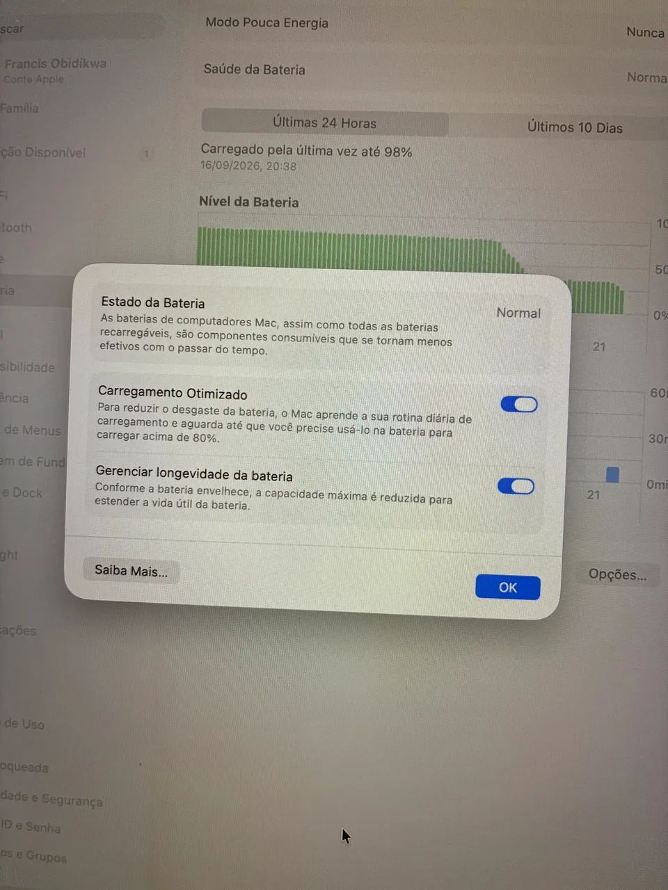MacBook Pro 19 - Intel i7 - 500gb - Foto 5
