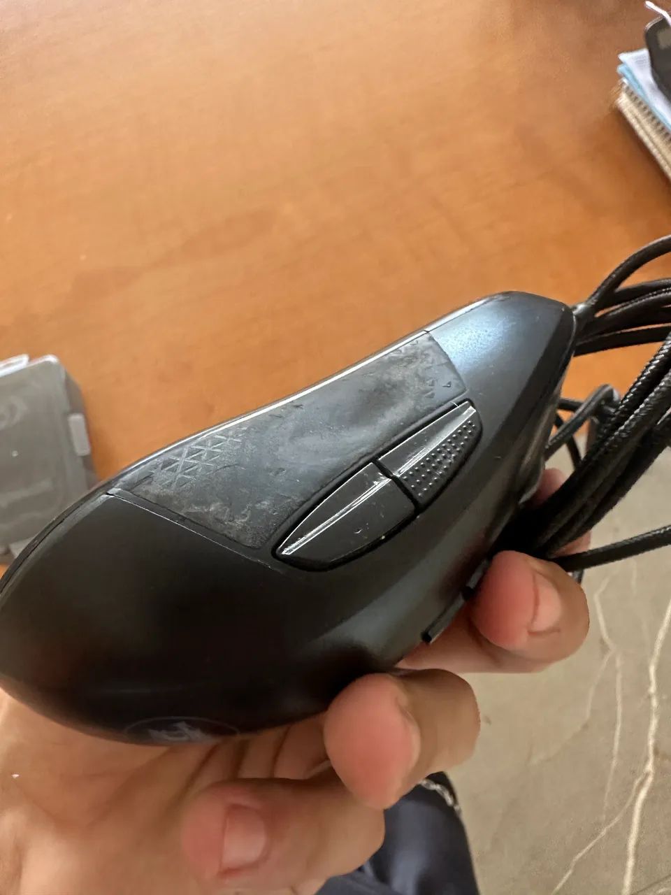 Mouse Stormrage m718 RGB - Foto 3