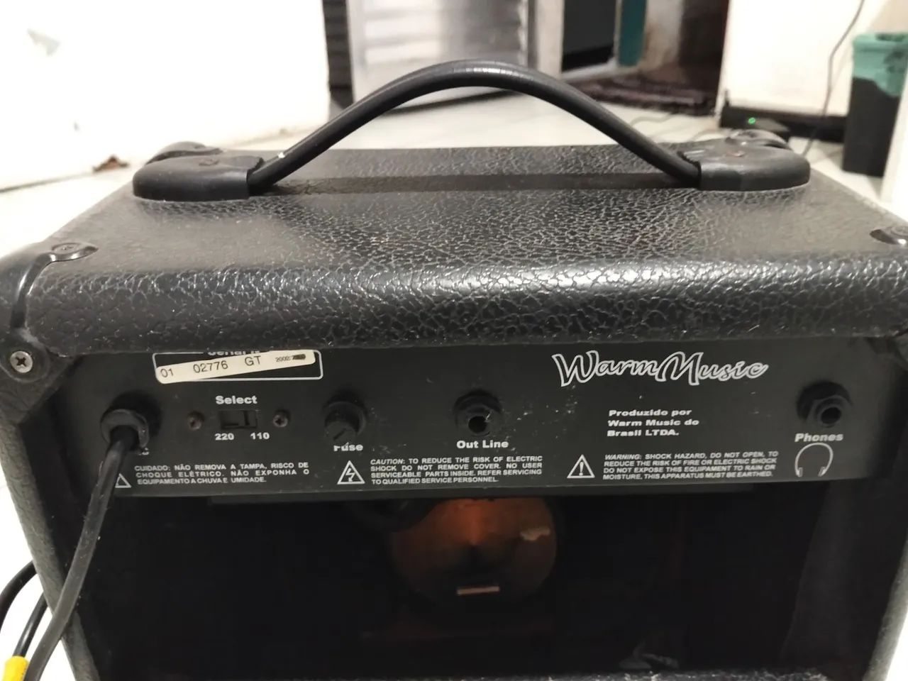 Guittar amplif  - Foto 2