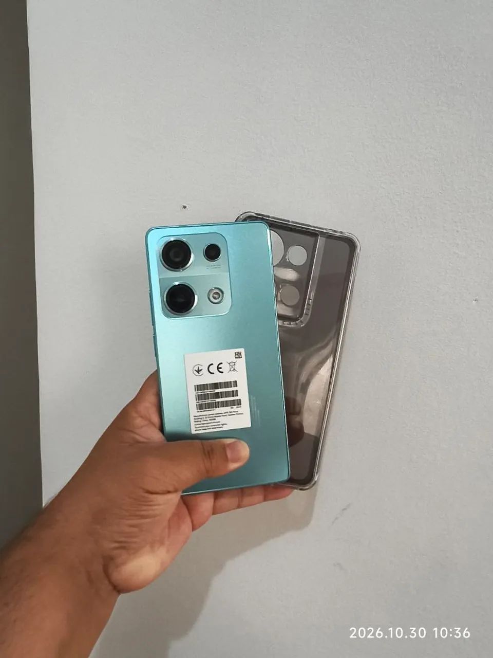 Redmi note 14s 256 Gigas 8Ram  - Foto 2