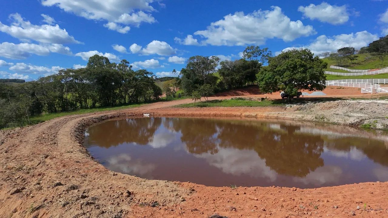 Vendo terreno 4.000m2  em Piedade dos Gerais  - Foto 4