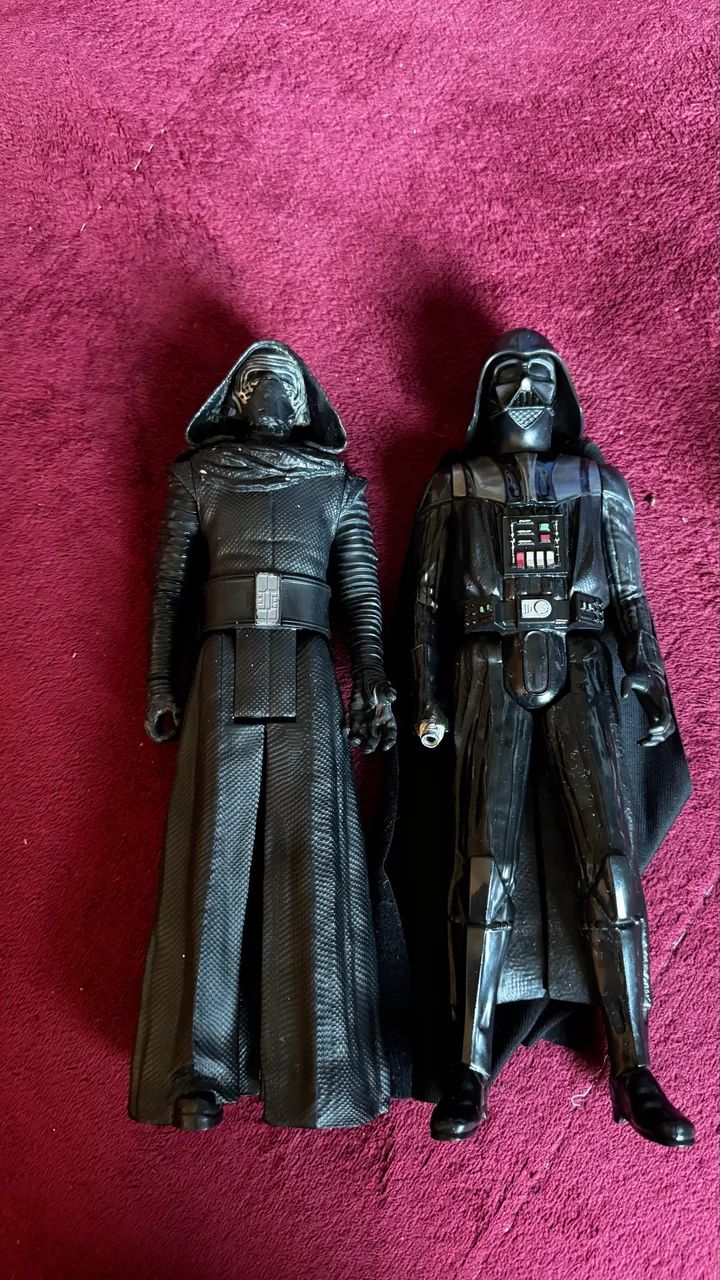 Bonecos star wars 