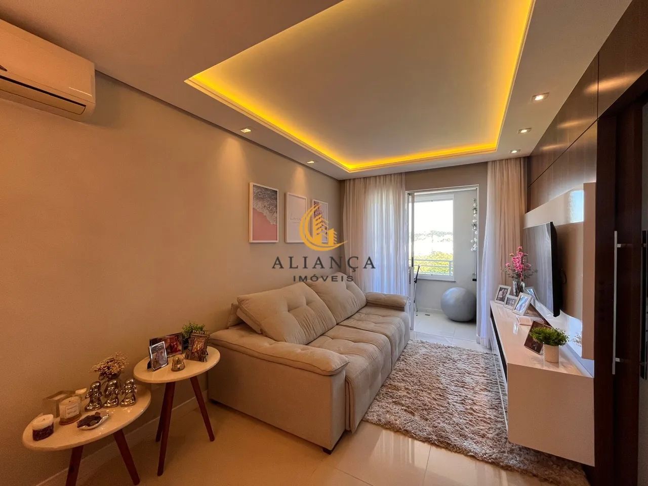 Apartamento em Kobrasol, São José/SC - Foto 2