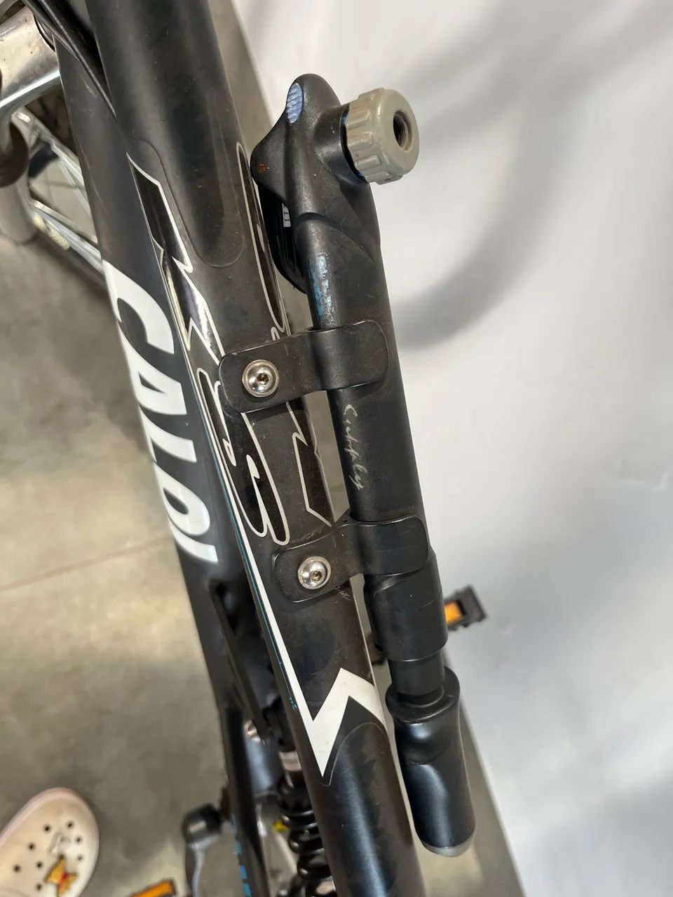 Bike Caloi Aro 26 - Foto 4