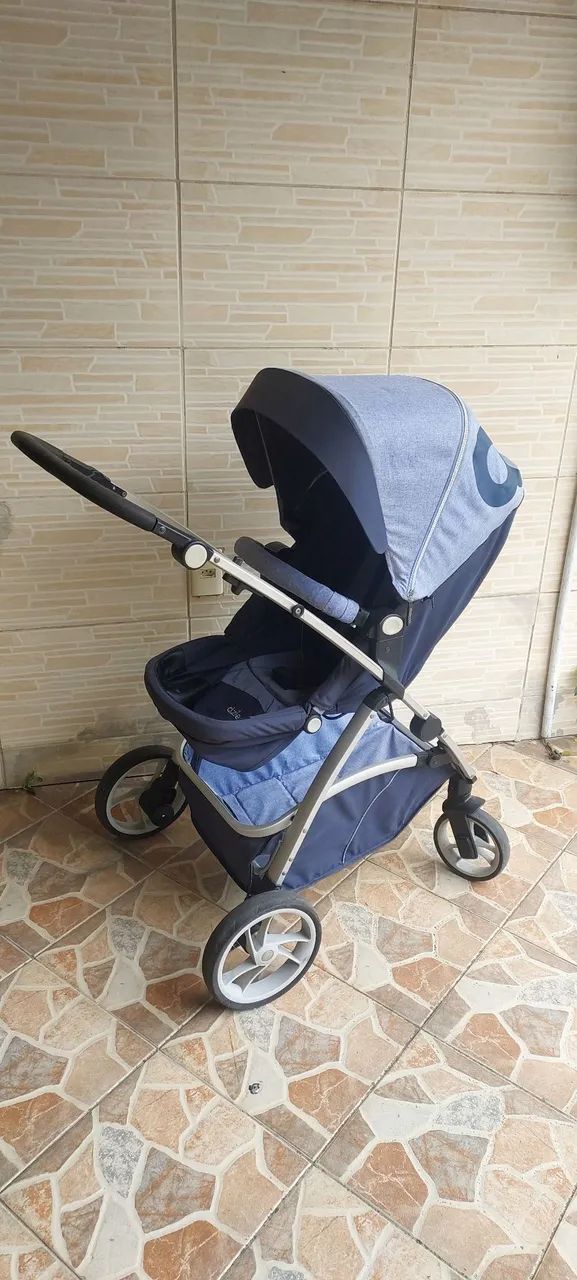 Carrinho de bebê Dzieco - Foto 3