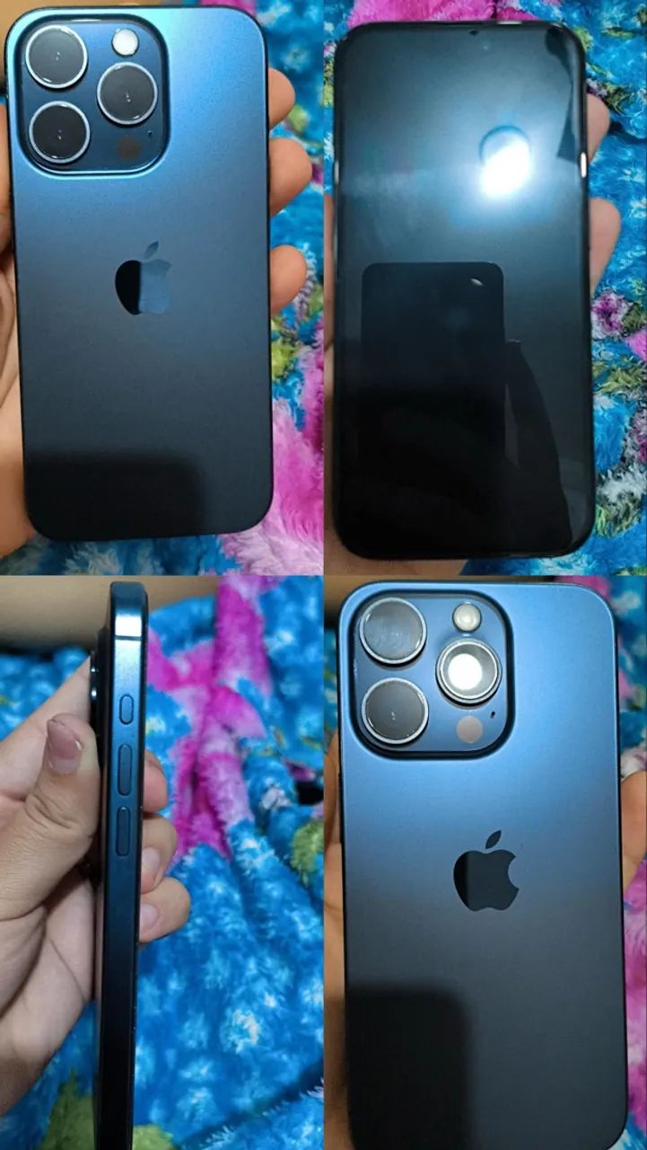 iPhone 15 Pro ZERO MARCAS DE USO! - Foto 5