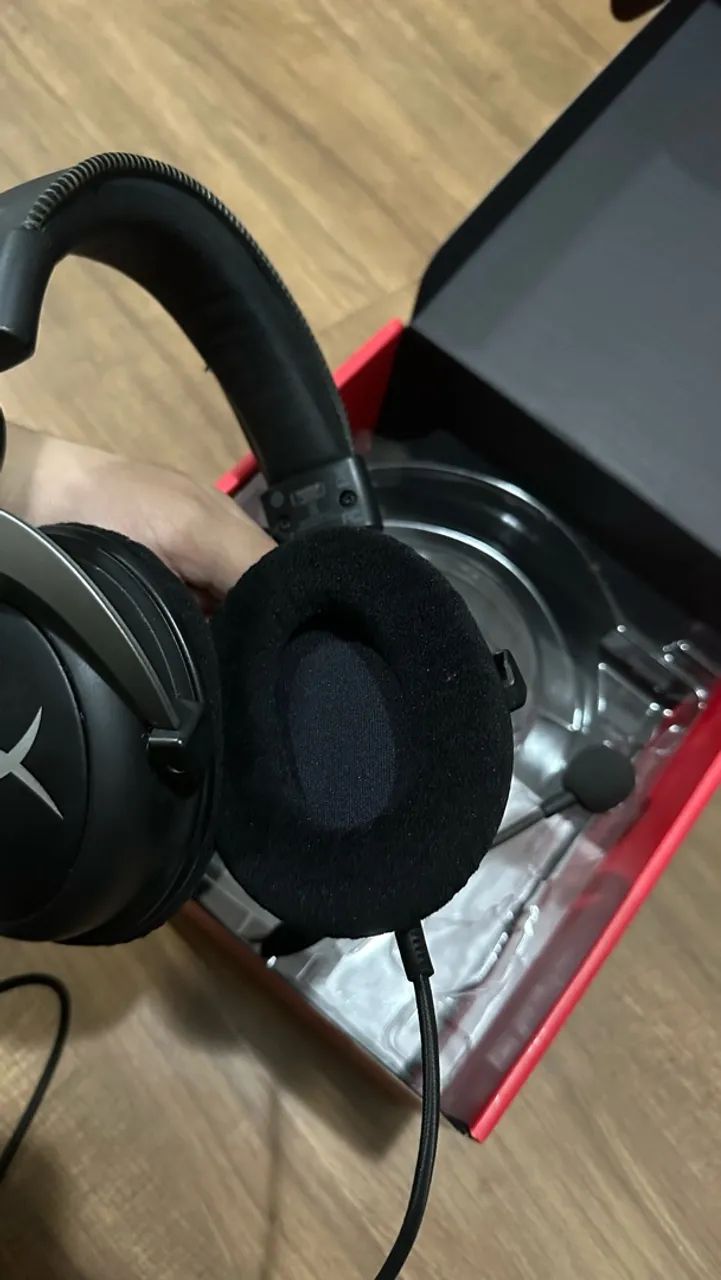Headset Hyperx Cloud 2 - Foto 3