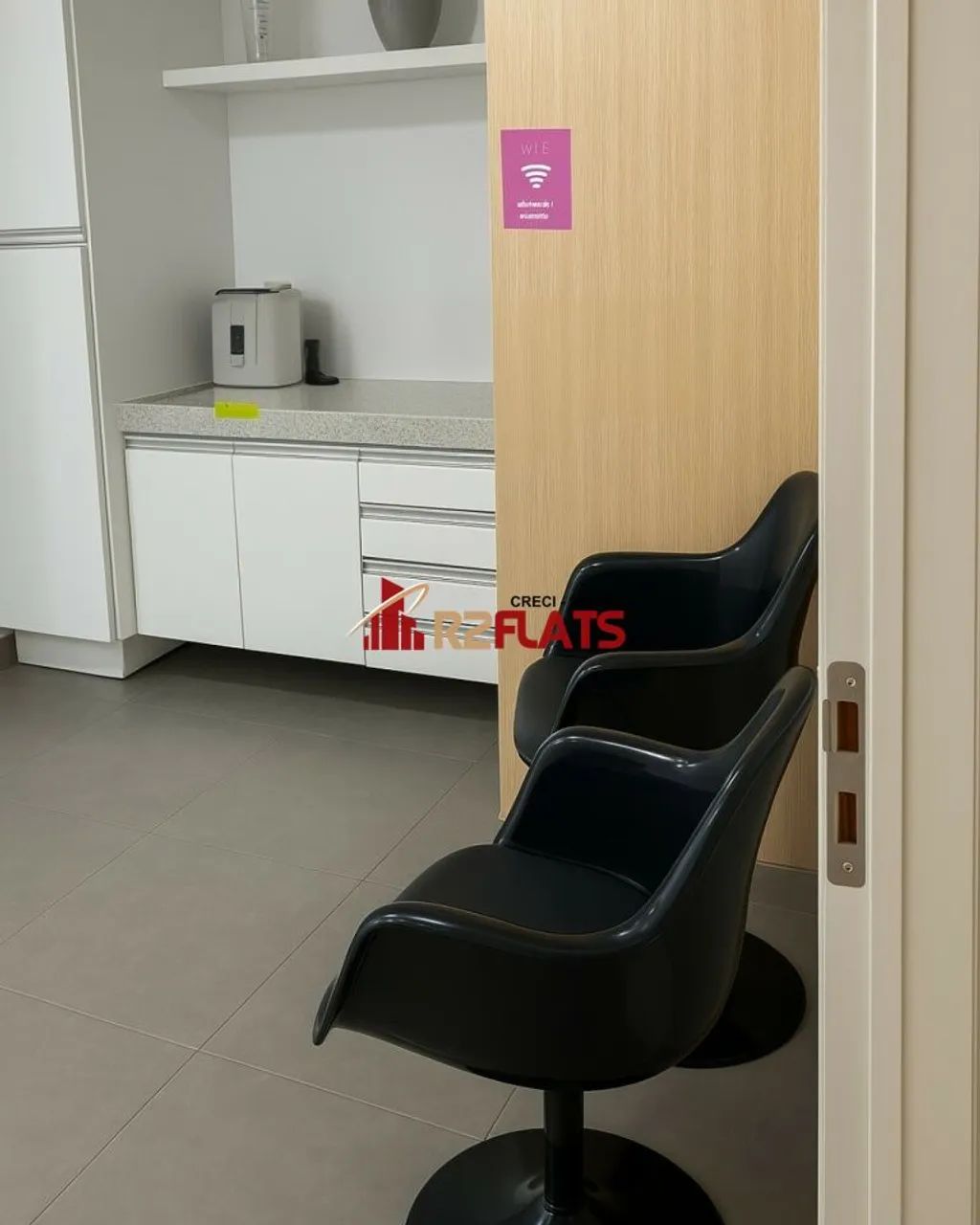 Studio com ótimo preço no bairro Vila Olímpia. Confira! - Foto 5