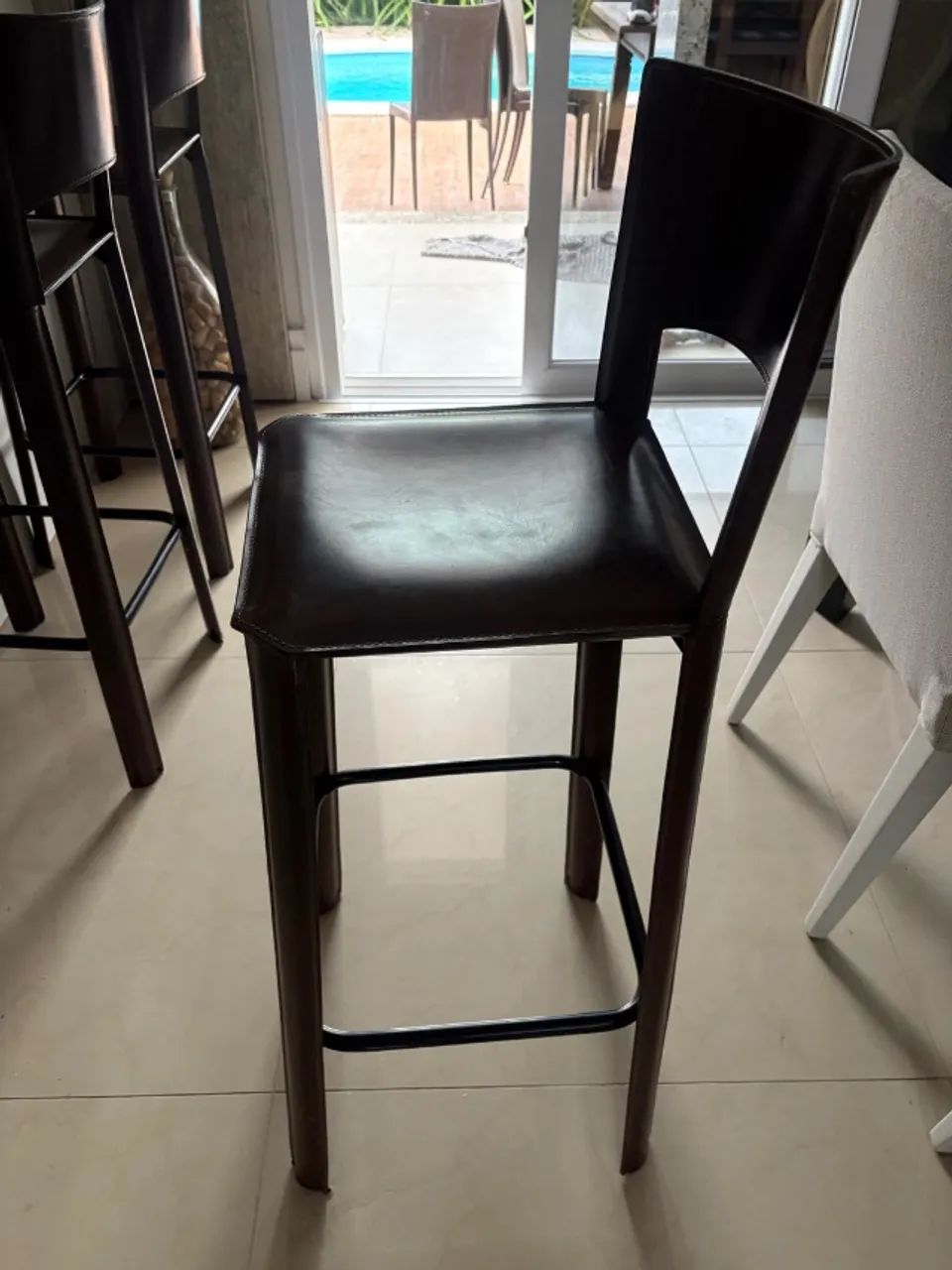 Banquetas cozinha