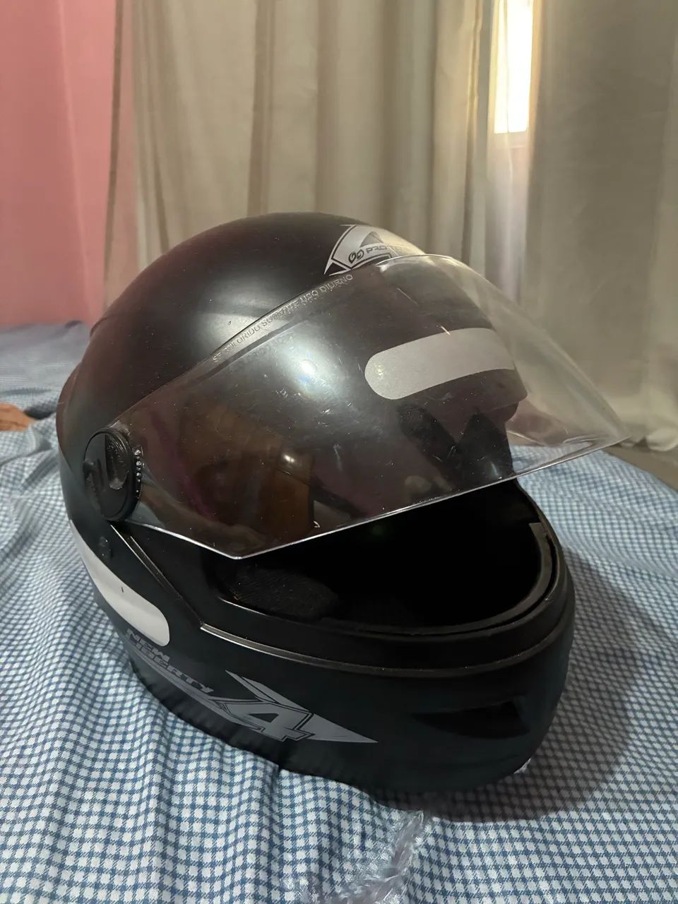 Capacete tam 58