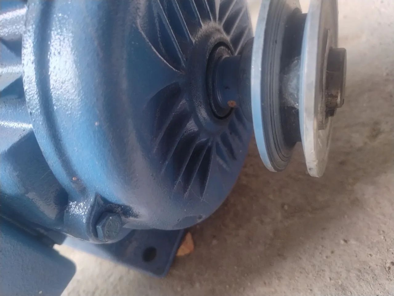 Motor de indução trifásico  - Foto 6