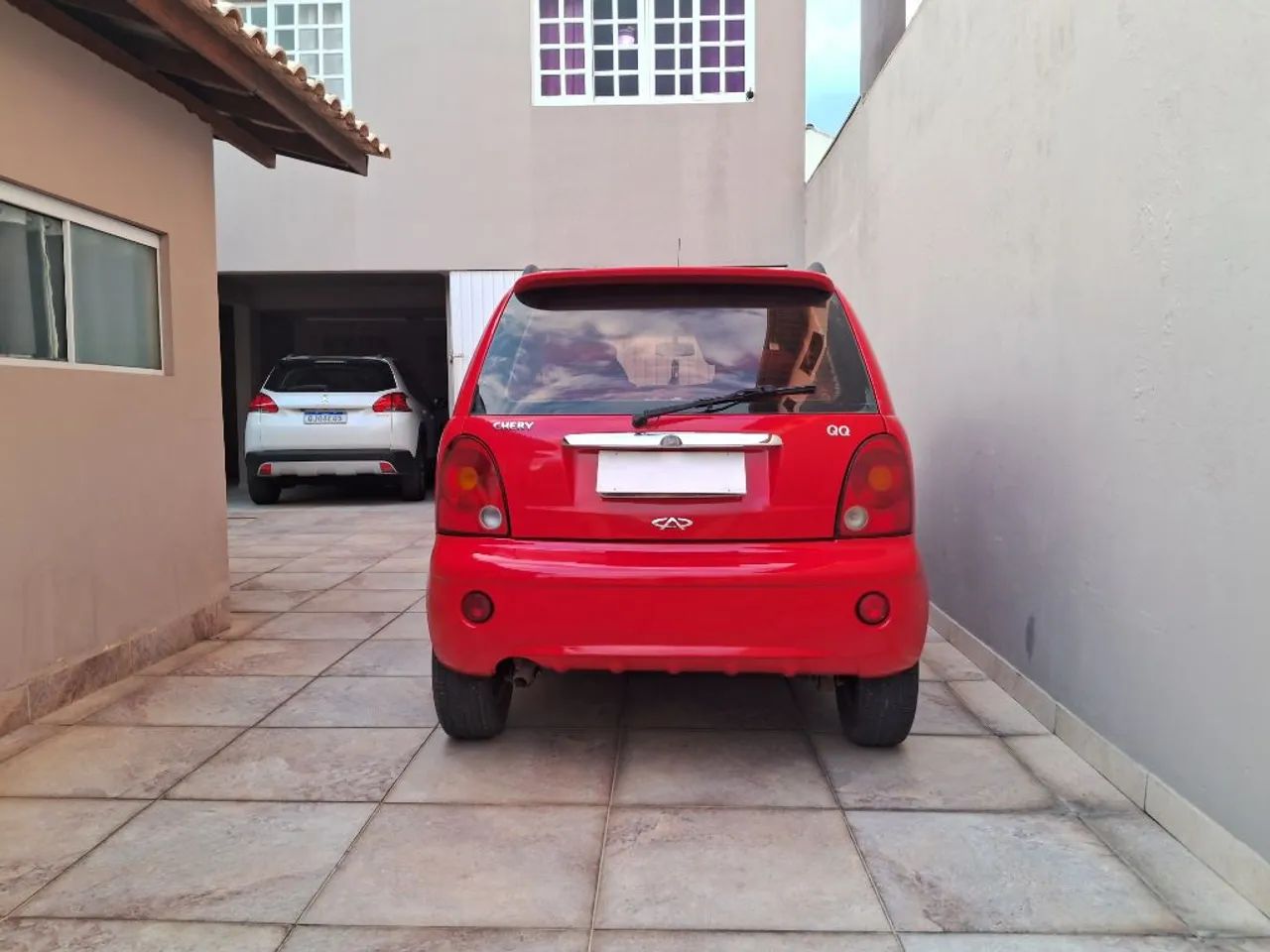 Chery QQ 1.0 ACT 12V 69cv 5P 2014 - Foto 5