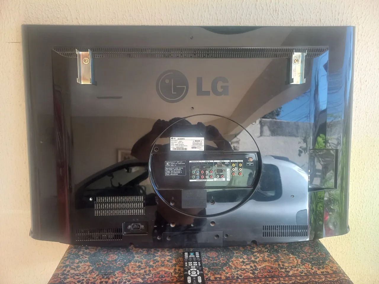 TV LG 42 polegadas - Foto 3