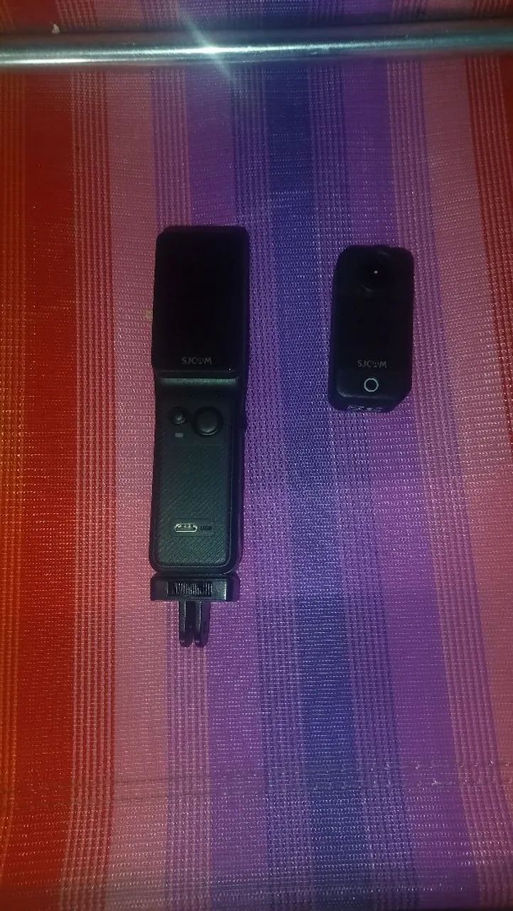 Câmera sjcam c400