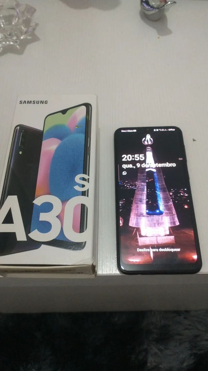 Celular Samsung Galaxy A30s
