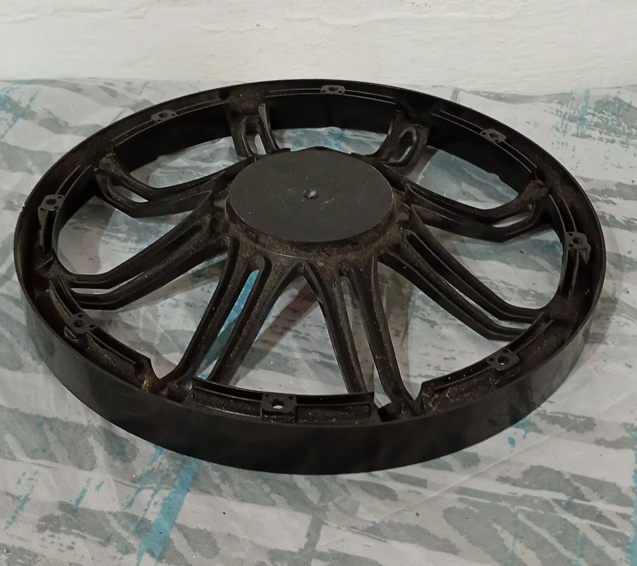 Grade Protetora SuB / Grave 12" - Foto 2