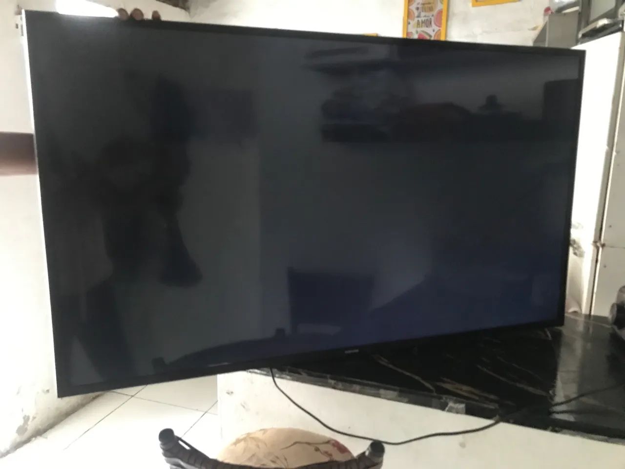 Vendo tv Samsung por 300 reais 43 polegadas 