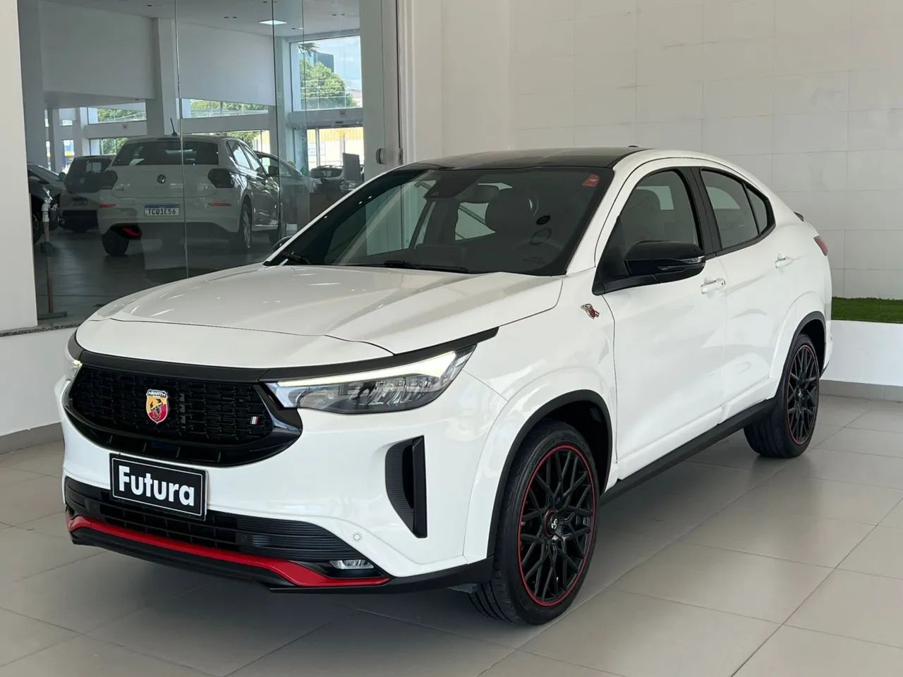 Fiat Fastback Abarth Turbo Flex 1.3 Aut. 2024 - Foto 3
