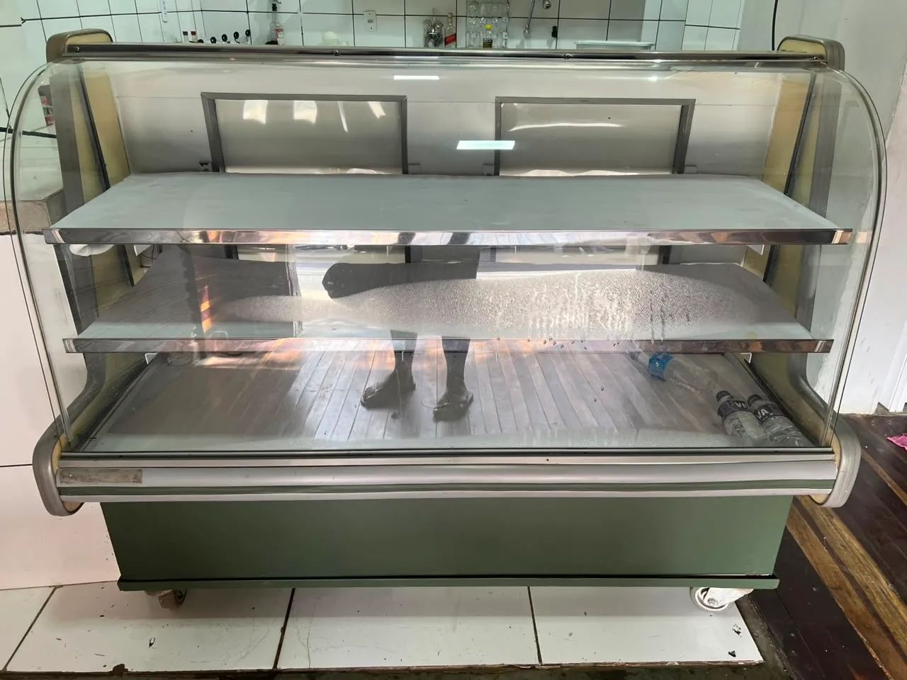 Balcão freezer 