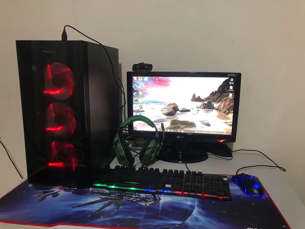 PC GAMER COMPLETO