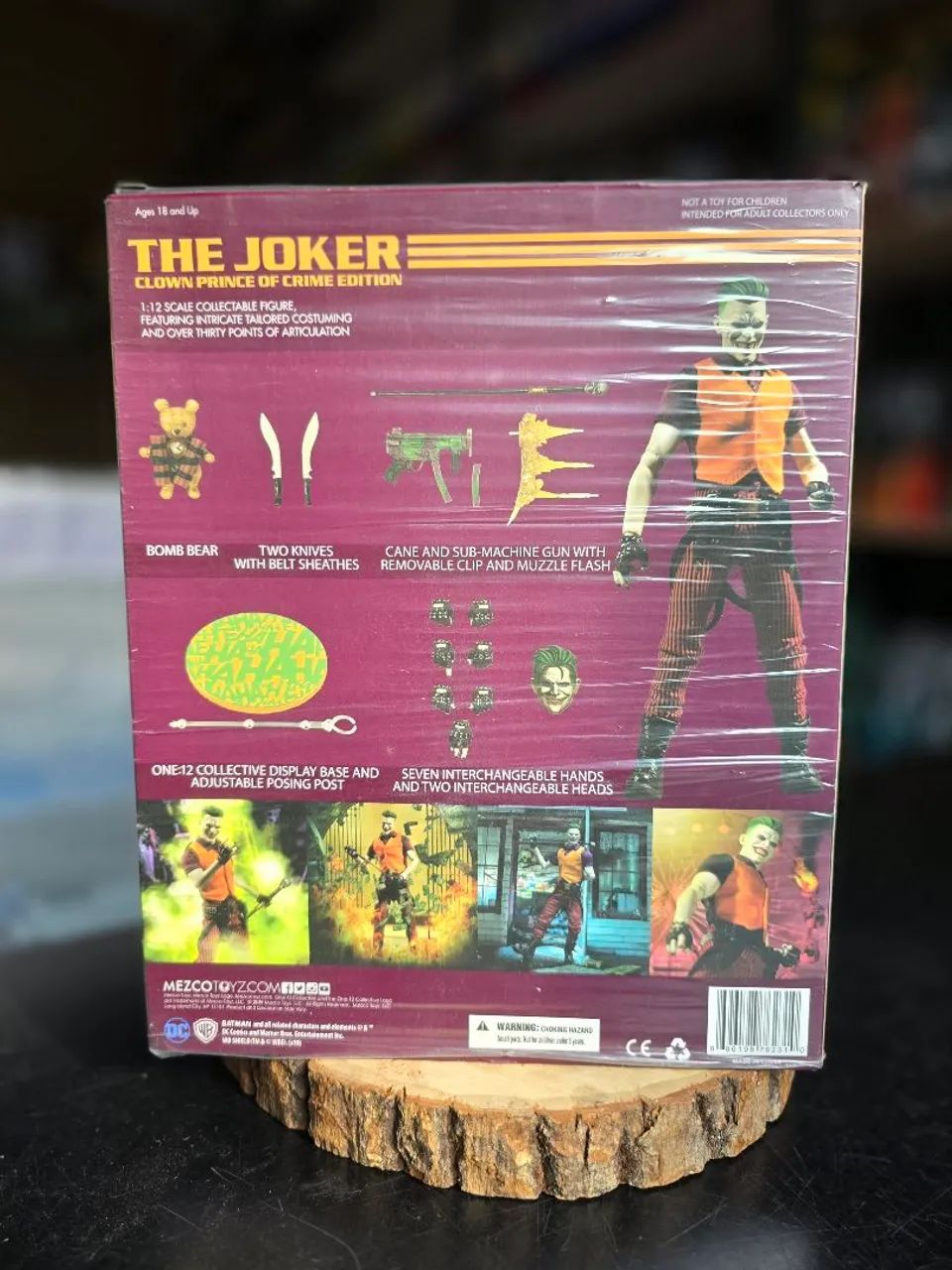 Joker Mezco - Foto 2