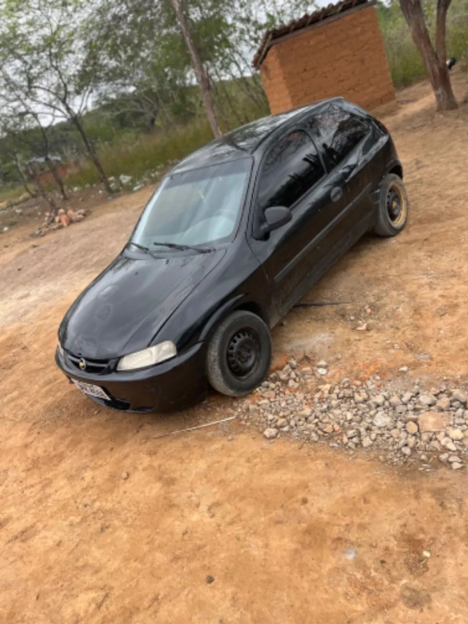 Chevrolet Celta Celta 1.0/Super/N.Piq.1.0 MPFi VHC 8V 3p 2002