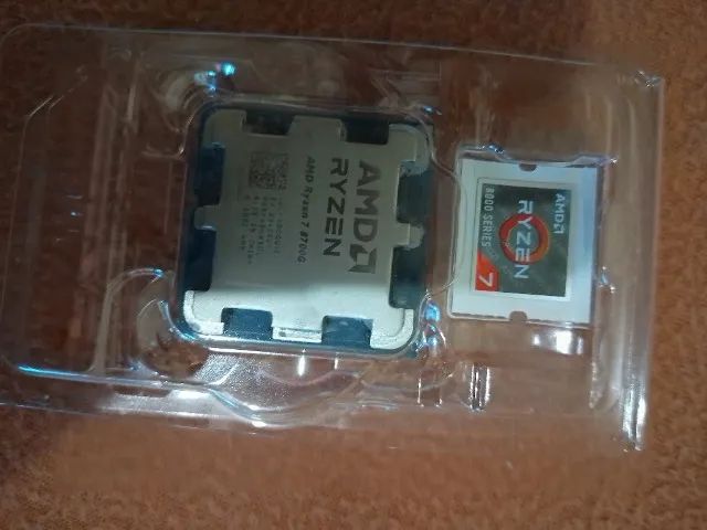 processador ryzen 7 8700g - Foto 3