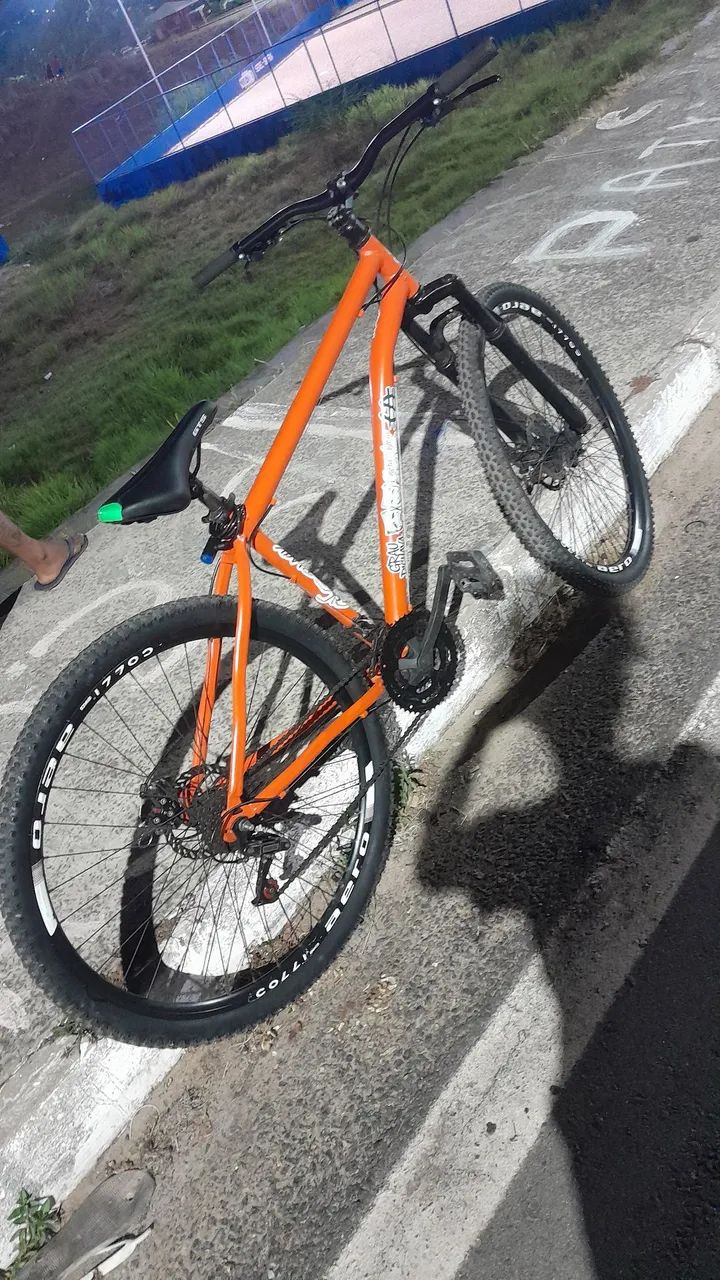 Bicicleta 