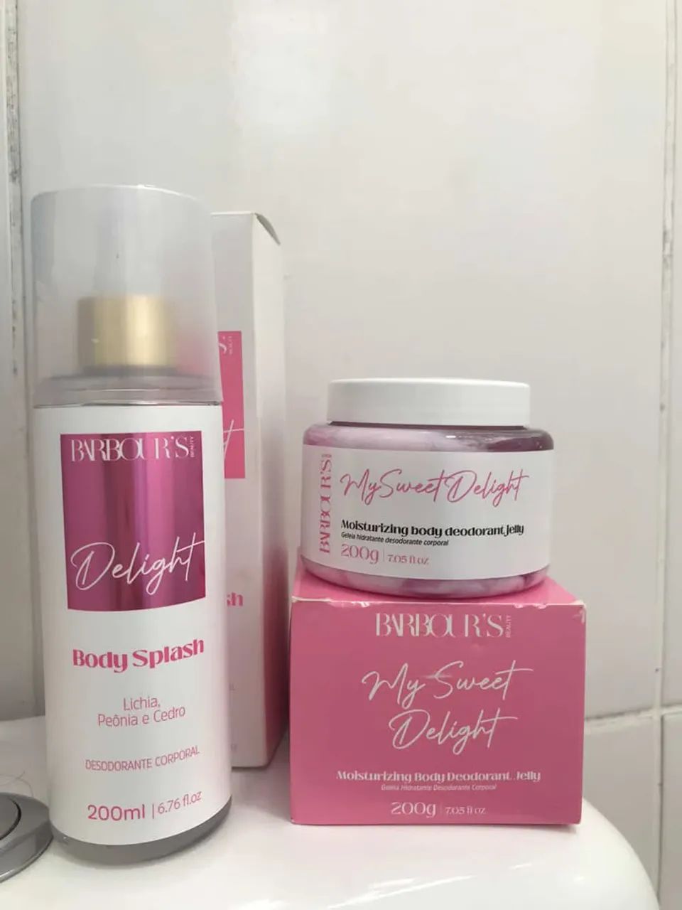 Produto de Beleza 