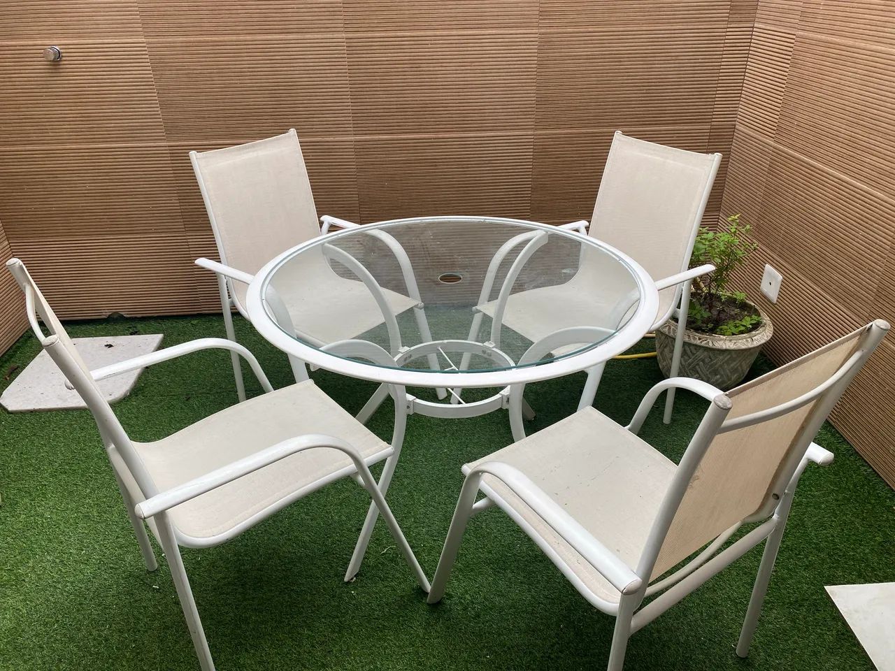móveis para piscina - Foto 3